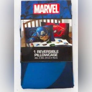 2/$20 Marvel Avengers Standard Reversible Pillowcase